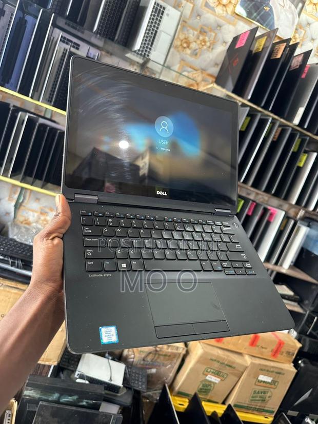 Laptop Dell Latitude 12 E7270 8GB Intel Core I5 SSD 256GB · Photo 2