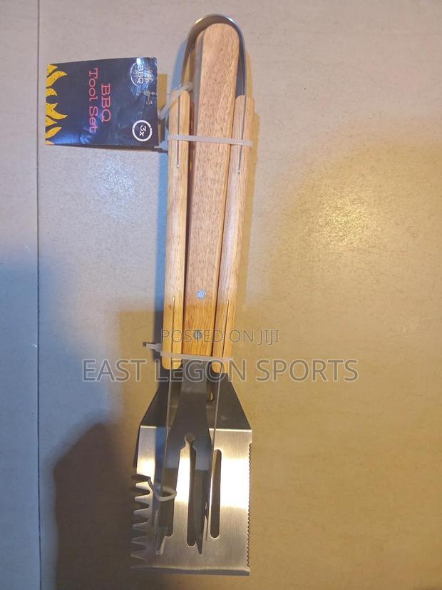 Barbecue Tool Set · Photo 1