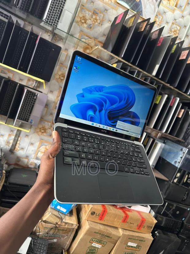 Laptop Dell XPS 13 8GB Intel Core I7 SSD 128GB · Photo 2