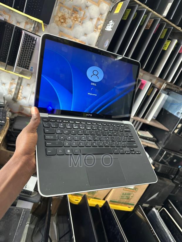 Laptop Dell XPS 13 8GB Intel Core I7 SSD 128GB · Photo 1