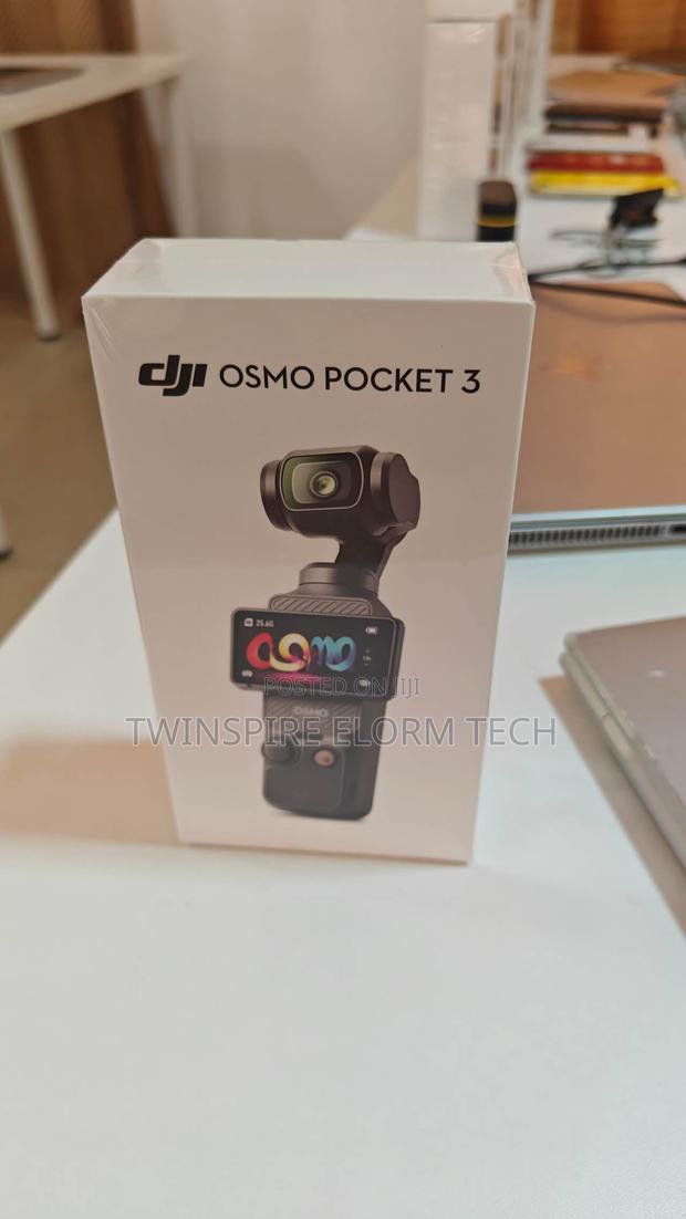 Dji Osmo Pocket 3 · Photo 1