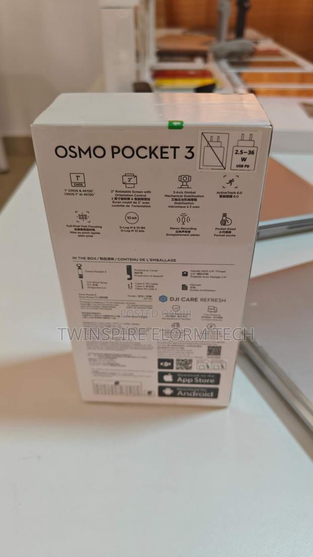 Dji Osmo Pocket 3 · Photo 2