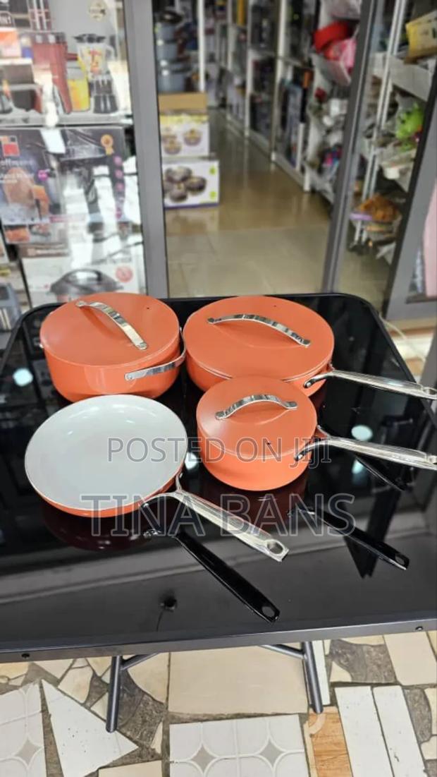 Uaken 7pieces Ceramic Pots · Photo 1
