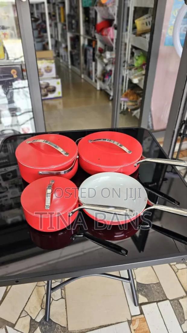 Uaken 7pieces Ceramic Pots · Photo 4