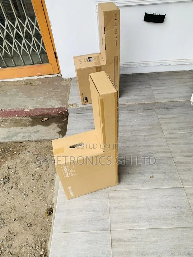 Buy Unique B-Series Soundbar HW-B450F 2.1 Ch · Photo 1