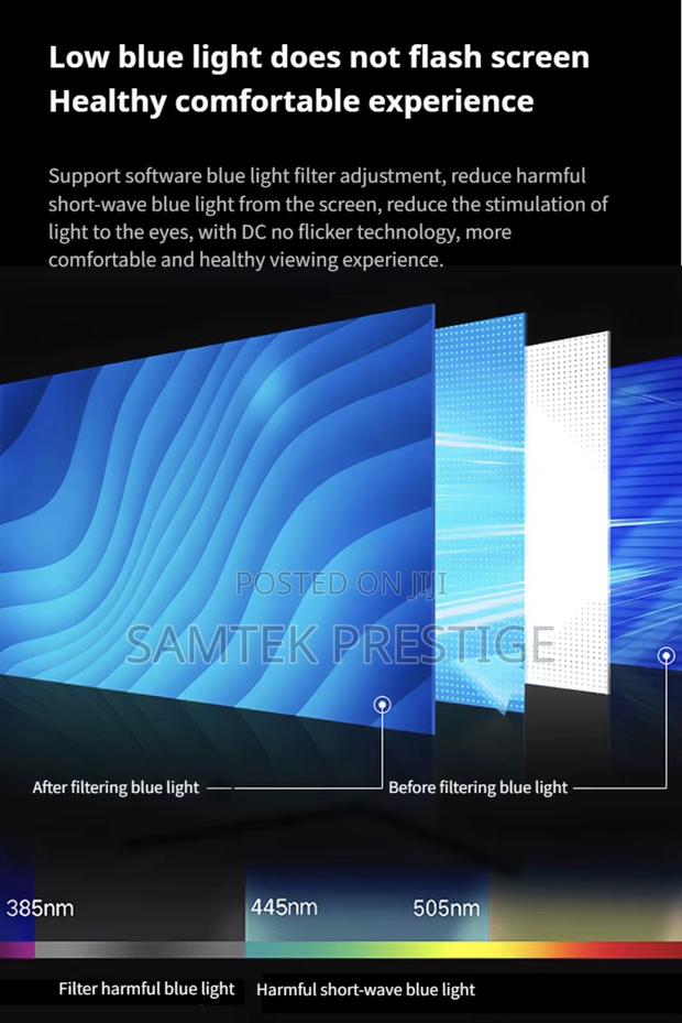 Samtek 34inch 240hz Curve Gaming Monitor · Photo 6