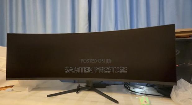 Samtek 49inch Curve 165hz Gaming Monitor · Photo 3