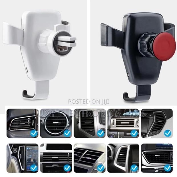 Car Stand With Wireless Charger · Photo 2