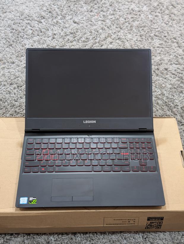 Laptop Lenovo Legion Y530 16GB Intel Core i7 SSD 512GB · Photo 5