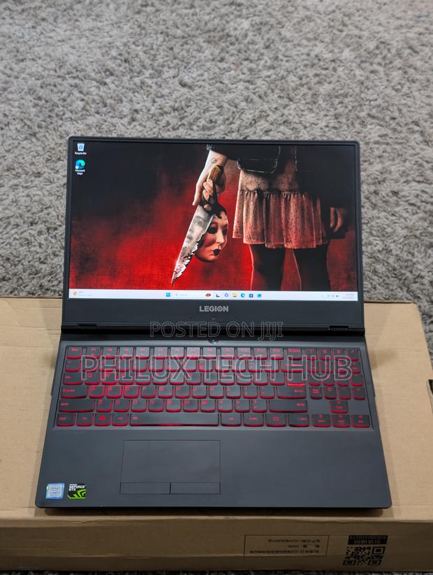 Laptop Lenovo Legion Y530 16GB Intel Core i7 SSD 512GB · Photo 2
