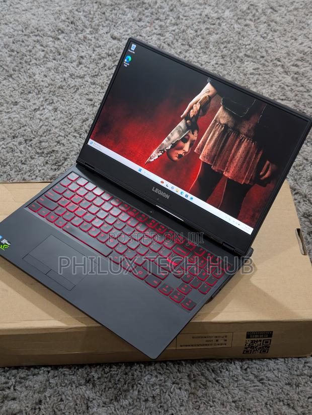 Laptop Lenovo Legion Y530 16GB Intel Core i7 SSD 512GB · Photo 7