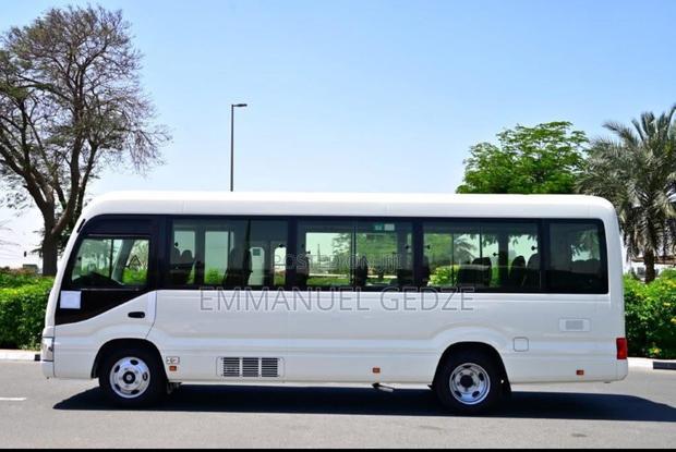 Bus for Rent - Coaster Bus (30 Seater) for All Your Tour and Travels · Photo 1