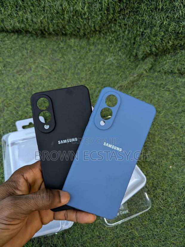 Samsung Galaxy S25 Edge Silicone Case · Photo 1
