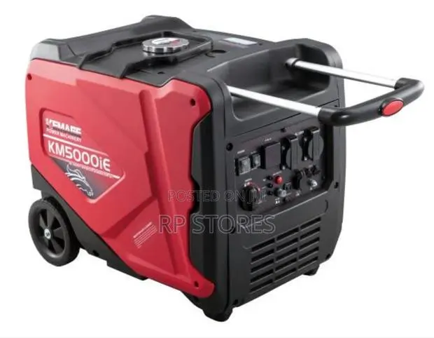 Kemage Inverter 5000i / Petrol · Photo 1