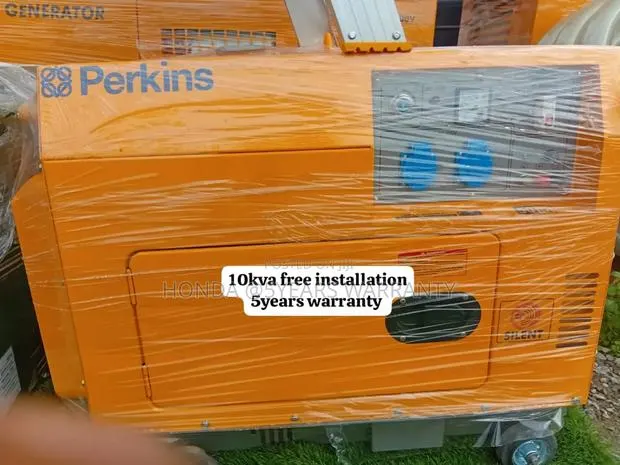 Gen Sizing Guide Perkins 10kva 13000watts Diesel Generator · Photo 1