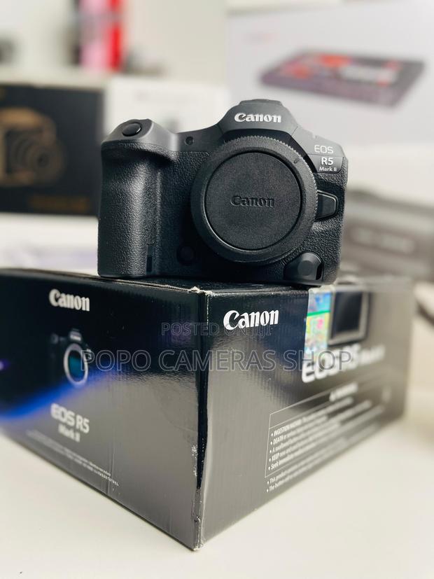 Canon R5 Mark Ii · Photo 1