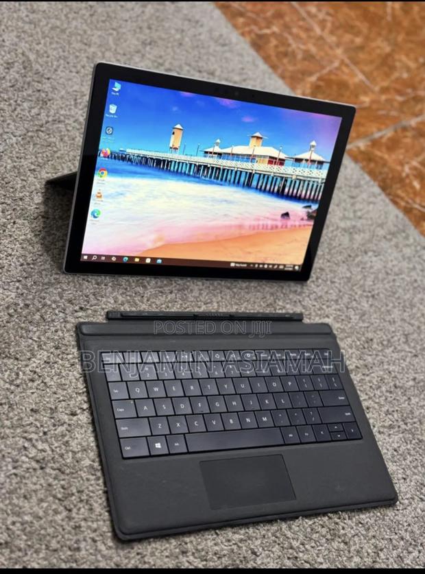 New Laptop Microsoft Surface Go 4GB Intel SSHD+SSD 60GB · Photo 3