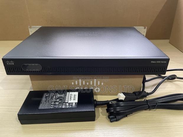 Cisco Router 4321-k9 · Photo 2