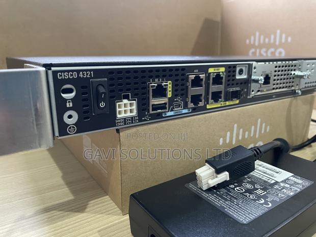 Cisco Router 4321-k9 · Photo 3