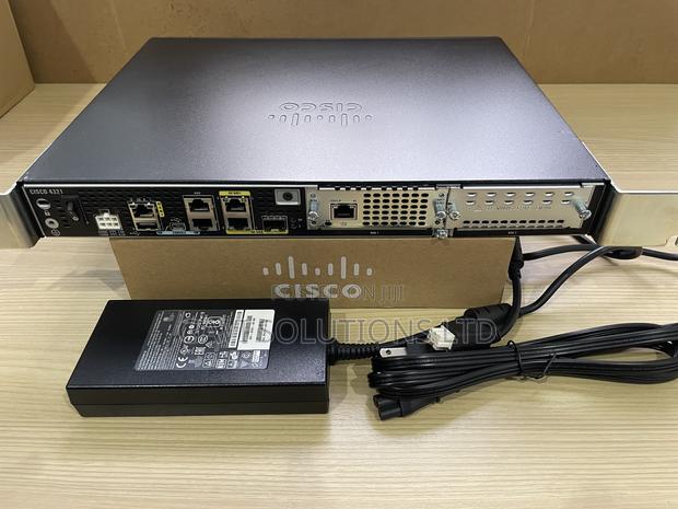 Cisco Router 4321-k9 · Photo 4