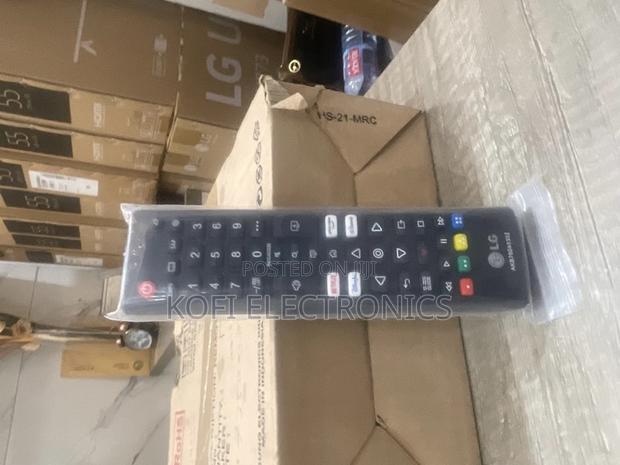 Lg Smartwave Remote Fast Response Mode · Photo 1