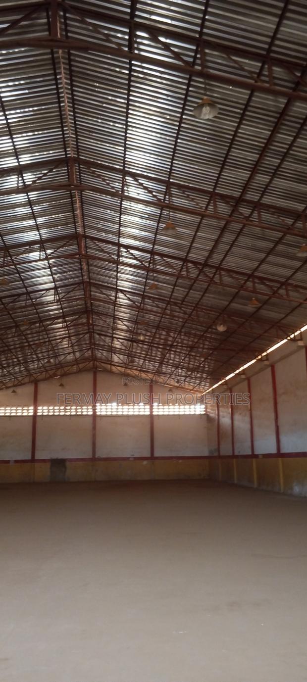 Ware House for Rent at Tema · Photo 1