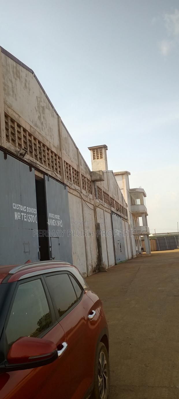 Ware House for Rent at Tema · Photo 2