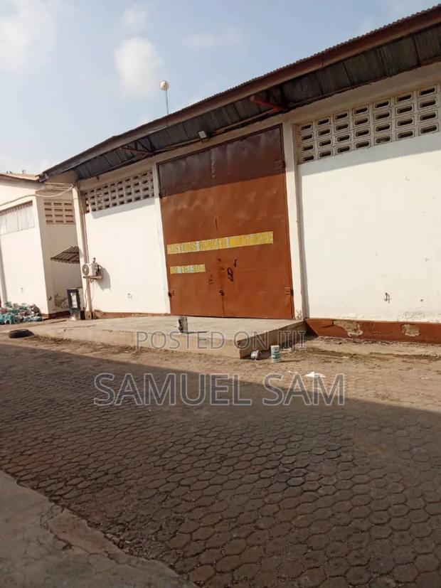 Warehouse for Sale at Tema · Photo 1