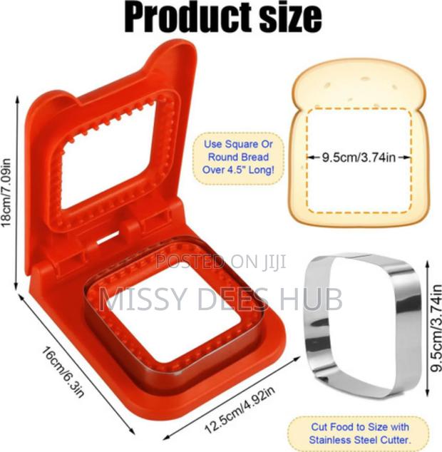 Sandwich Cutter · Photo 6