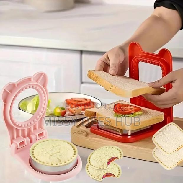 Sandwich Cutter · Photo 4