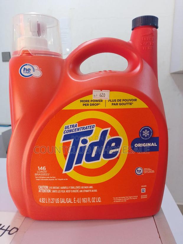 Tide Original · Photo 1