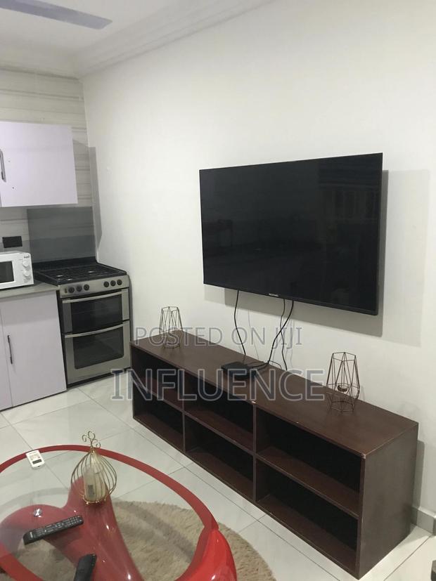 Furnished 1bdrm Apartment in East Legon for rent · Photo 3