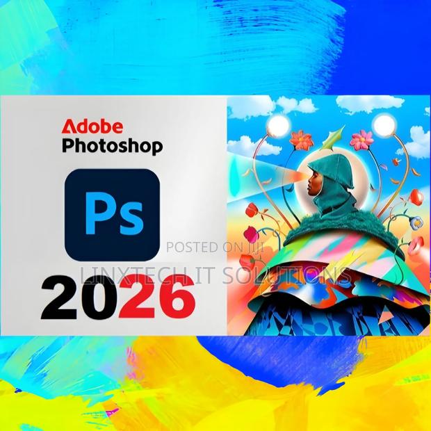 Adobe Photoshop 2026 · Photo 1