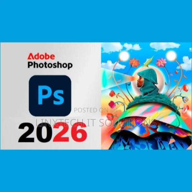Photoshop 2026 Windows · Photo 1