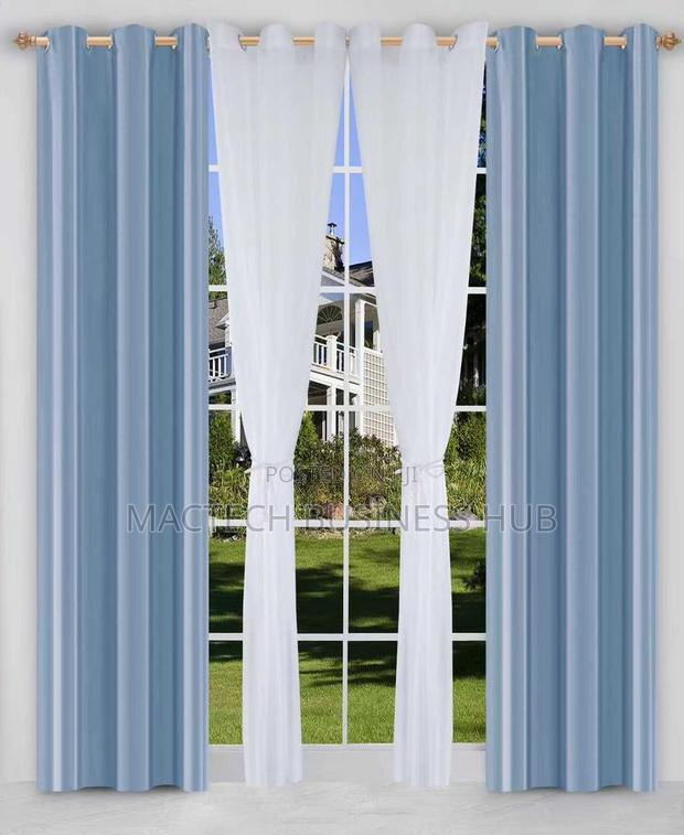 Curtains(4pcs) · Photo 1