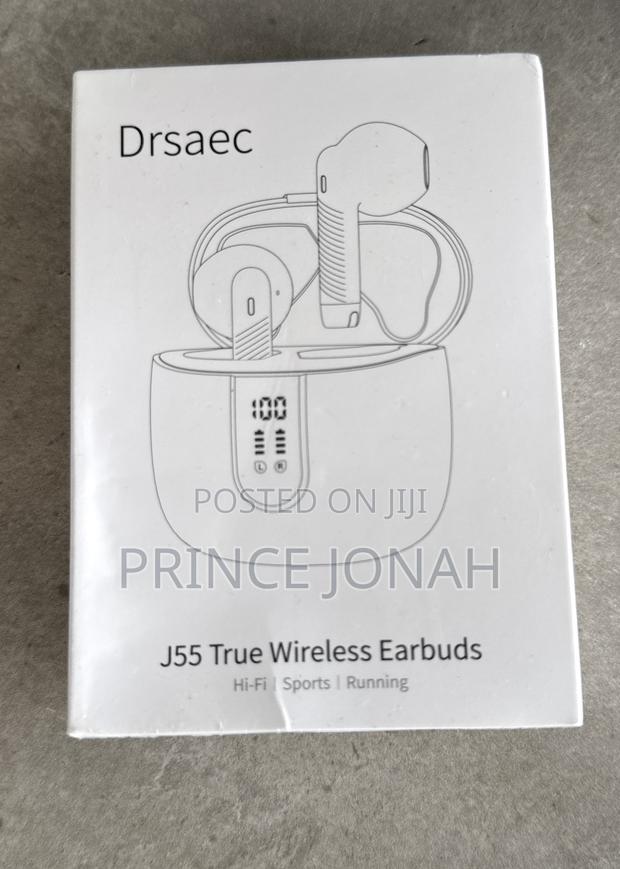 J55 True Wireless Earbuds, Bluetooth 5.4 Headphones · Photo 3