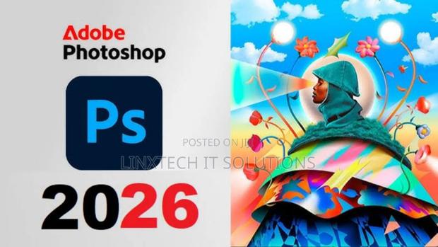 Adobe Photoshop 2026 Win/Mac · Photo 1