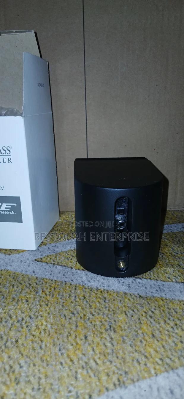 Bose Acoustimass Cube Speaker · Photo 3