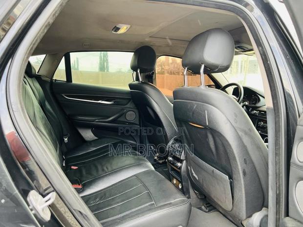 BMW X6 xDrive35i Coupe 4x4 (3.0L 6cyl 8A) 2016 Black · Photo 5