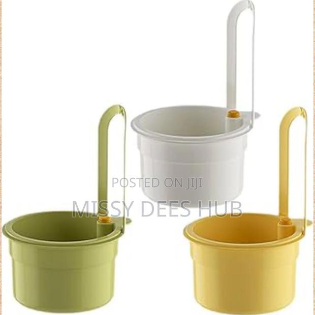 Multipurpose Sink Drain Basket · Photo 1