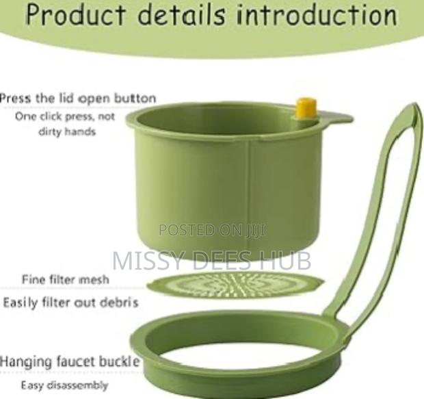 Multipurpose Sink Drain Basket · Photo 3