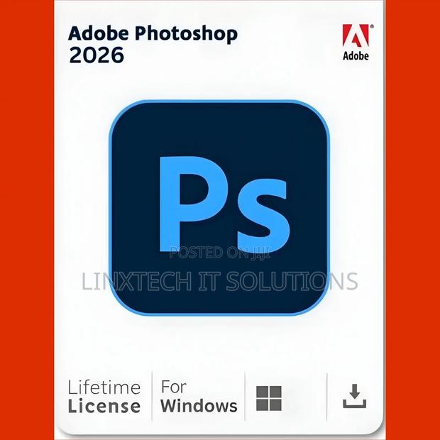 Adobe Photoshop 2026 · Photo 1