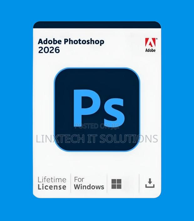 Photoshop 2026 Pre-activated · Photo 1