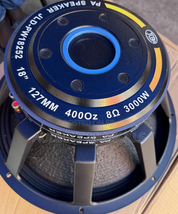 3000watt JLD Double Magnet Naked Speaker · Photo 2