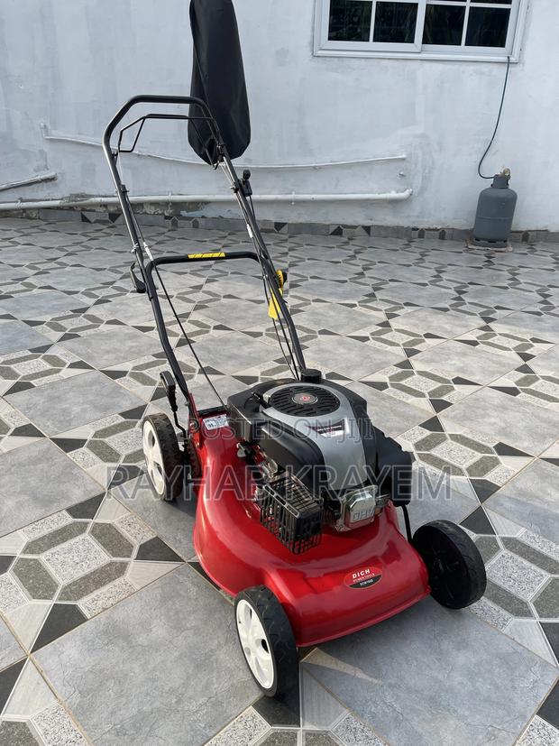 Dich 650 173 Cc Ohv Self-Propelled Petrol Lawn Mower