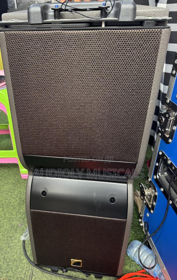 12inches Kara Line Arrays Speaker · Photo 1