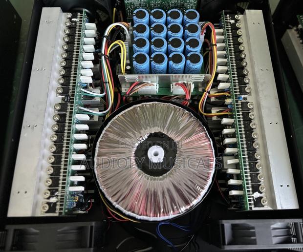Ev 4-Channel Amplifier S900plus · Photo 3