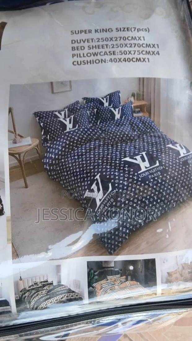 Soft 7pcs Duvet Set · Photo 1