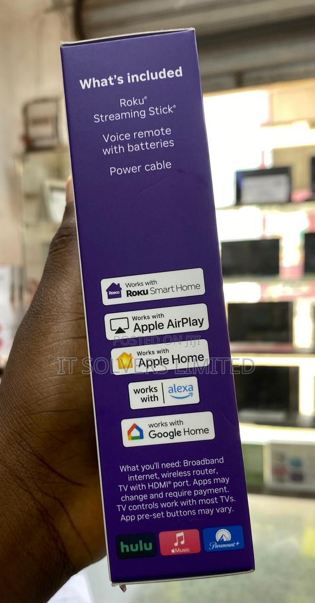 Roku Streaming Stick Hd 2025 · Photo 4