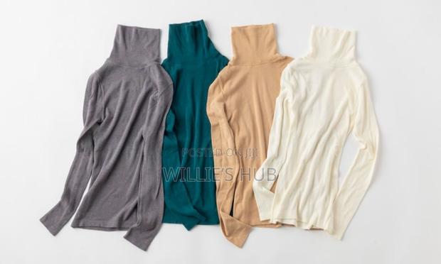 Polo Neck Long Sleeve · Photo 1